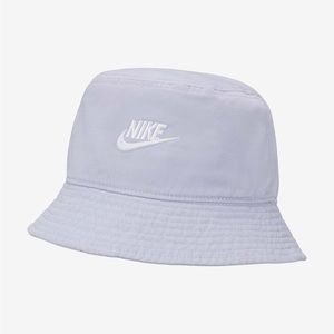 Nike lavender bucket hat